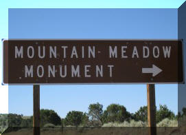 Mountain Meadows Massacre Signpost Read about our visit to the site of the Mountain Meadows Massacre